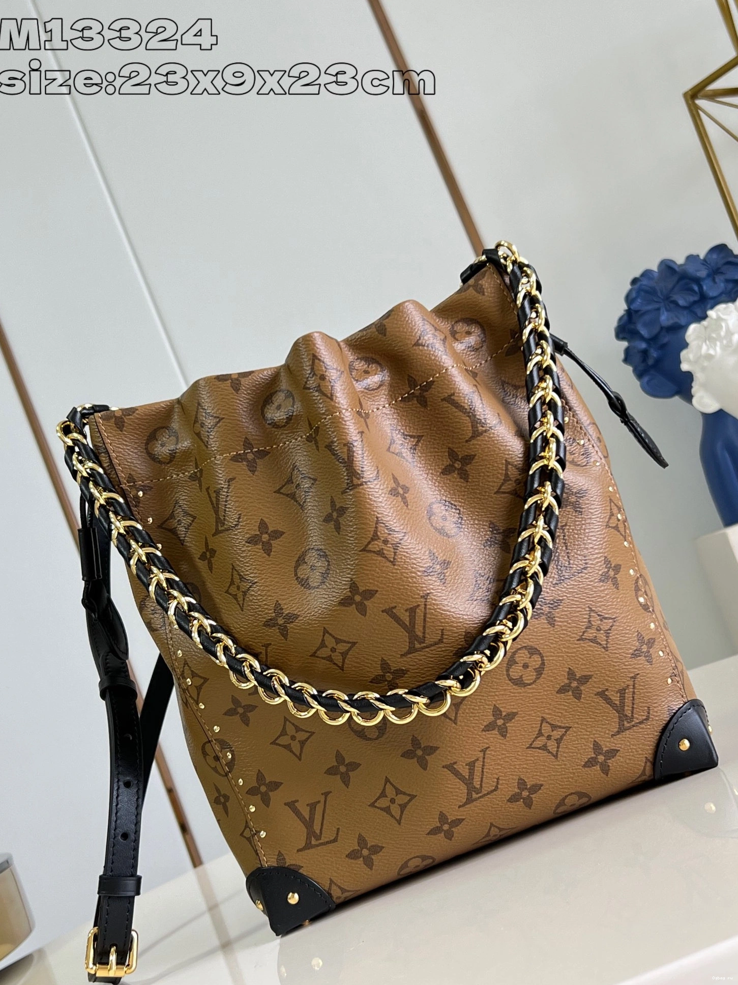Louis Vuitton Trunk PM Noé 0727